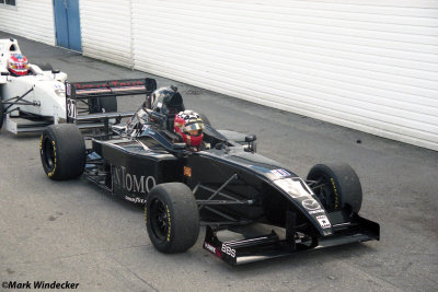 Jim Malackowski Ocean Tomo Racing