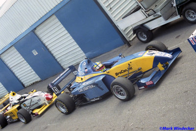 Sean Guthrie Guthrie Racing