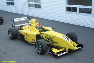 Mark Pavan Racers Edge Motorsports