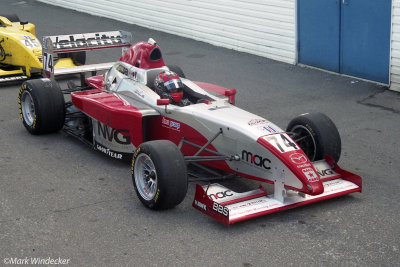 Phil Saville Velocity Motorsports