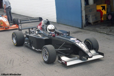 William Daniel Red Beard Racing