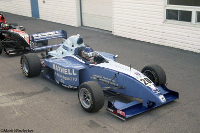 Ross Smith MJ Motorsports
