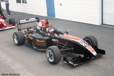 Jonathan Klein Andersen Walko Racing