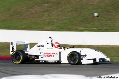 9th Jonathan Branam American Speed Factory