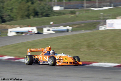 7th Marco Andretti MJ Motorsports