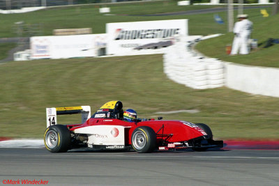 24th Frank McCormick World Speed Motorsports