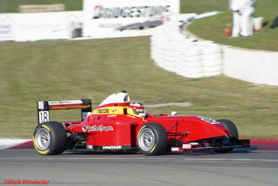 14th Adrian Carrio World Speed Motorsports