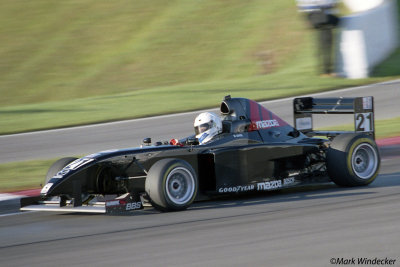 31st William Daniel Red Beard Racing