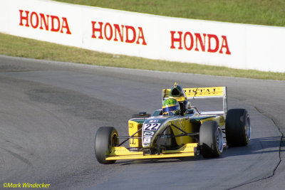 6th Pablo Donoso Andersen Walko Racing