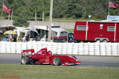19th Jon Brownson Eurosport