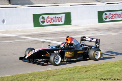 30th Jonathan Klein Andersen Walko Racing