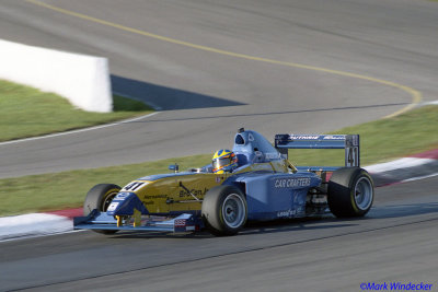 29th Sean Guthrie Guthrie Racing