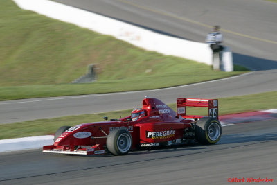 26th John Faulkner Peregrine Motorsports