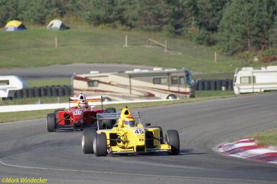 13th Mark Pavan Racers Edge Motorsports