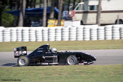 11th Micky Gilbert Eurosport