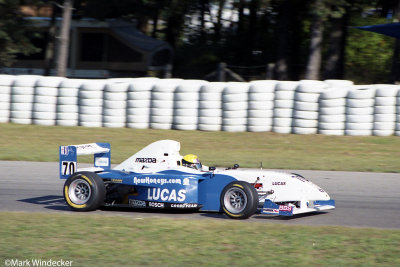 1st Jay Howard Richie Hearn Racing