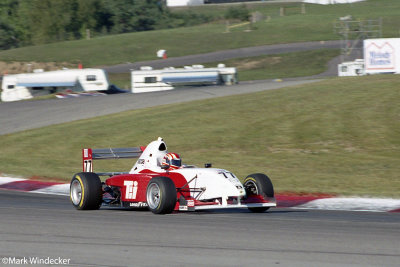17th Brian Thienes Richie Hearn Racing