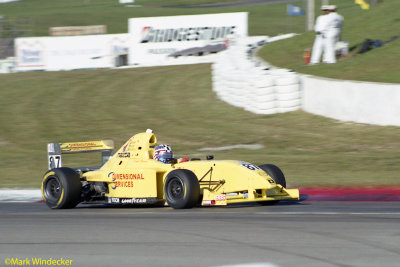 15th Doug Peterson American Speed Factory
