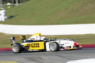 10th Brandon Thomas AIM Autosport
