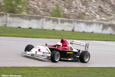 13th Bob Kaminsky      Kaminsky Racing   