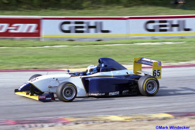 18th Rob Walker         Richie Hearn Autosport   