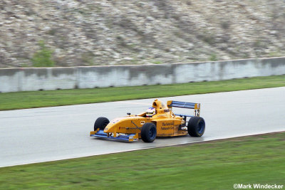 31st  Graham Rahal      Andersen Walko Racing   