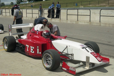 12th  Brian Thienes 