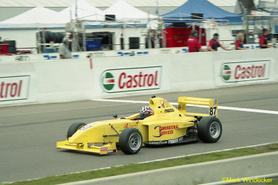11th  Doug Peterson 