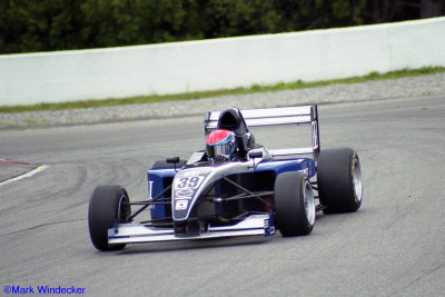 18th Steve Cook