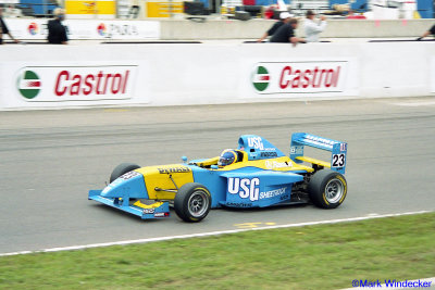 19th  Tom Nastasi 