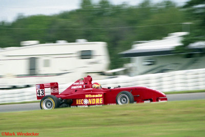25th  Andre' Desmarais 