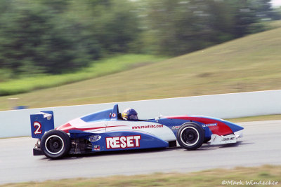 2002 Mosport Fran-Am