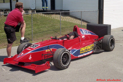 2003 Mosport Fran-Am