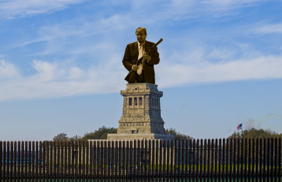 Statue of Immigration