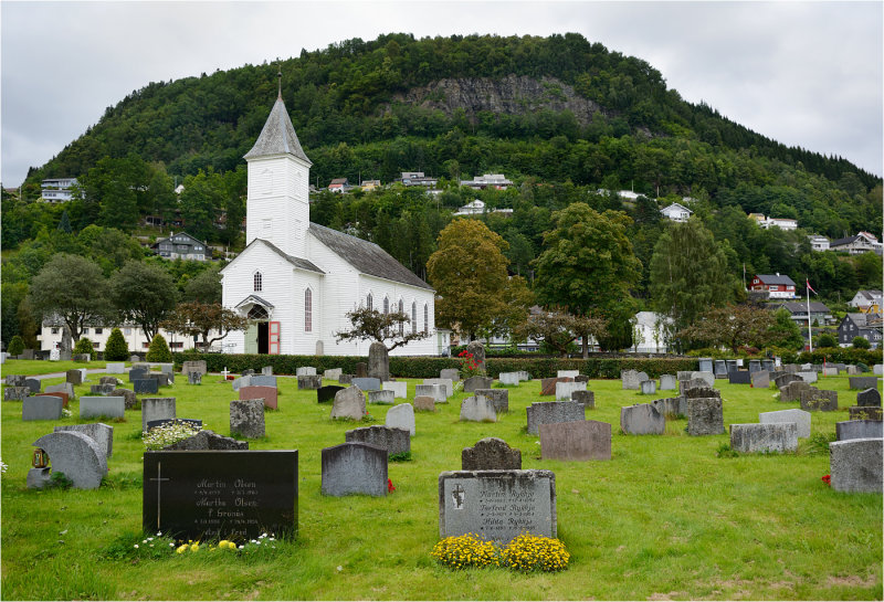 Norwegian Church