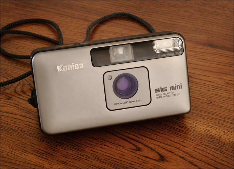 Konica Big Mini