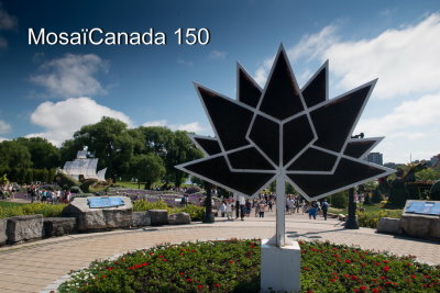 MosaiCanada 150 - Gatineau 2017