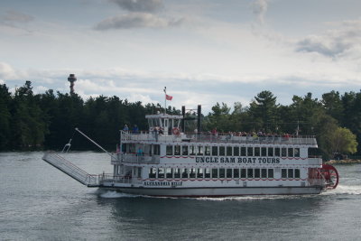 1000 Islands Cruise