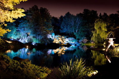 Jardin Botanique de Montreal