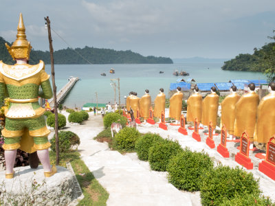 Underwater Myanmar - snorkelling the Mergui Islands