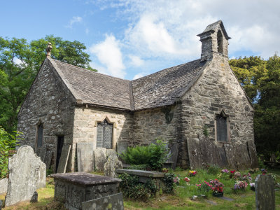 St Michael's Church, Betwys-y-Coed