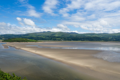 View from Portmeirion