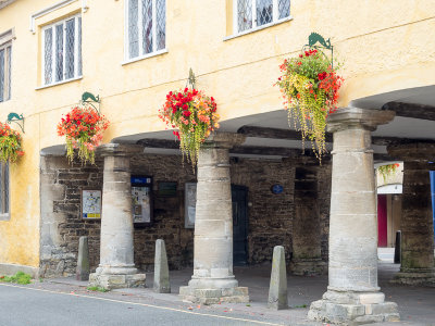 Market House, Tetbury