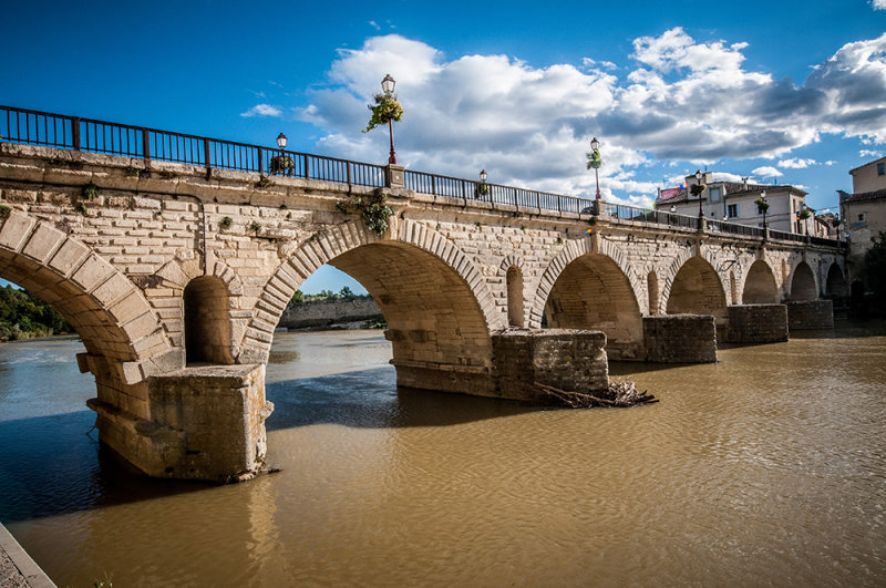 Pont  sommiere (gard)