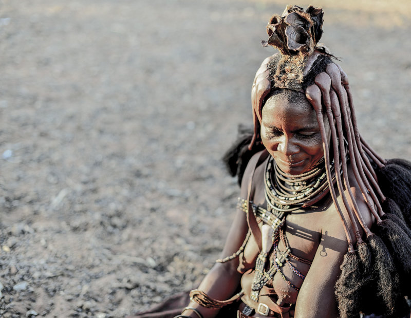 peuple himba