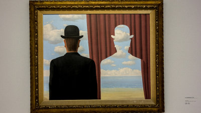 Muse Magritte