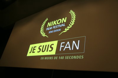 Clermont-Ferrand - 8 fevrier 2013 - Soiree de Cloture du Festival Nikon