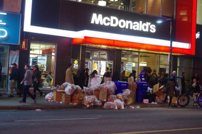 McDonald's contribution to Toronto