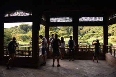 Shinjuku Gyoen Gardens