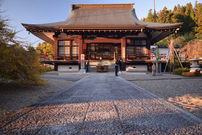 Takayam temple